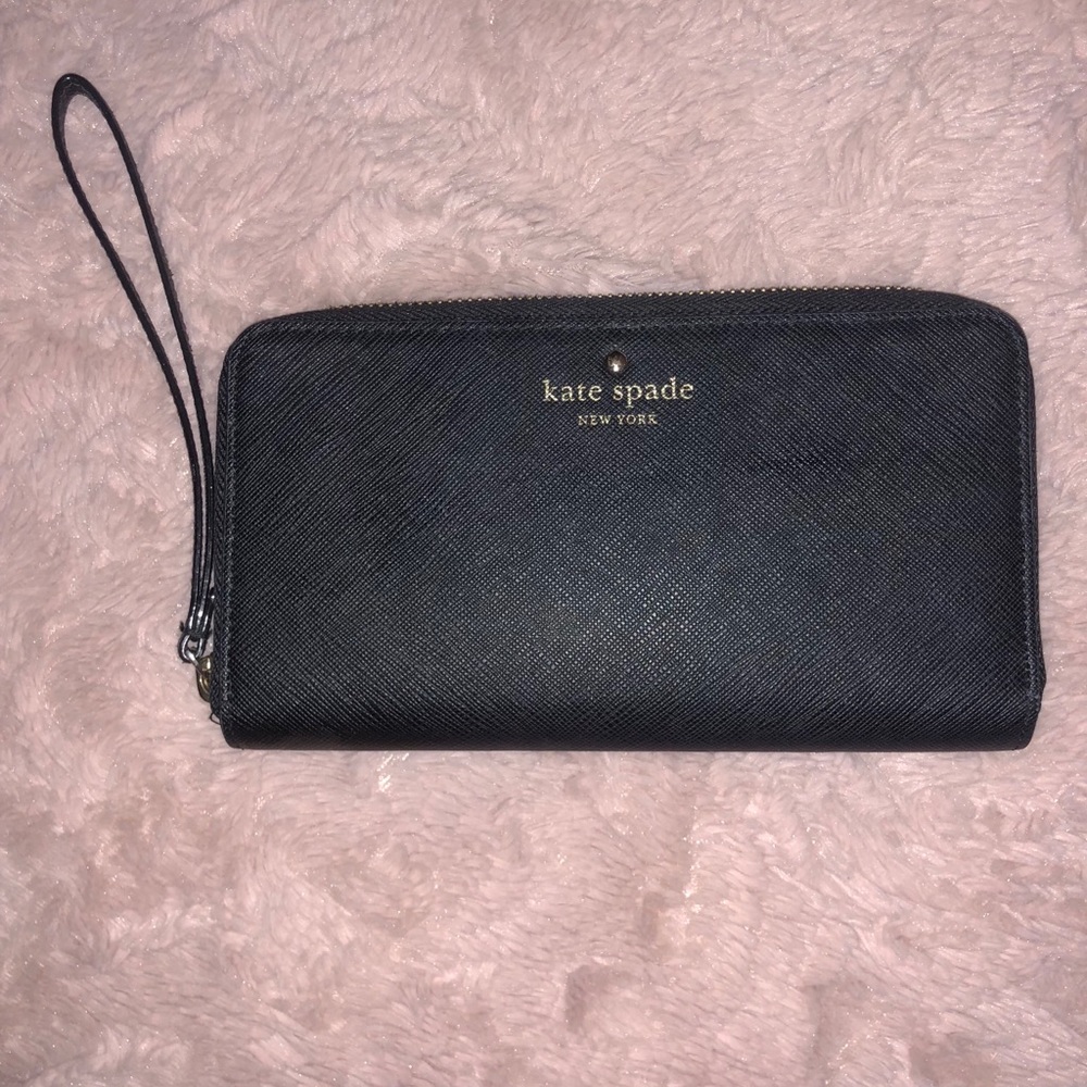 Kate Spade wristlet Wallet